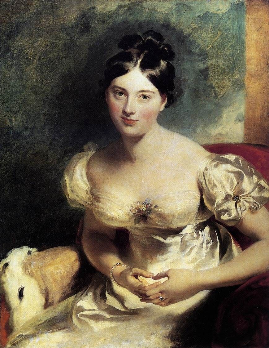Marguerite-Gardiner-Countess-of-Blessington