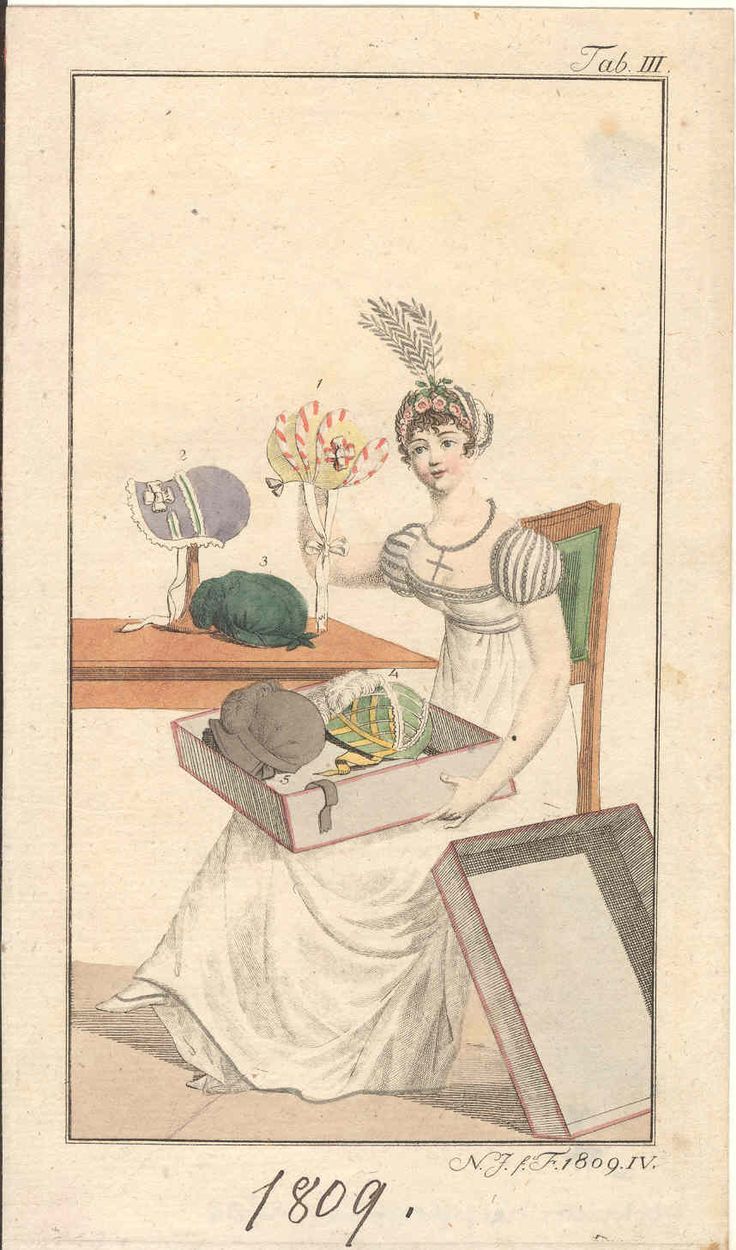 bonnets