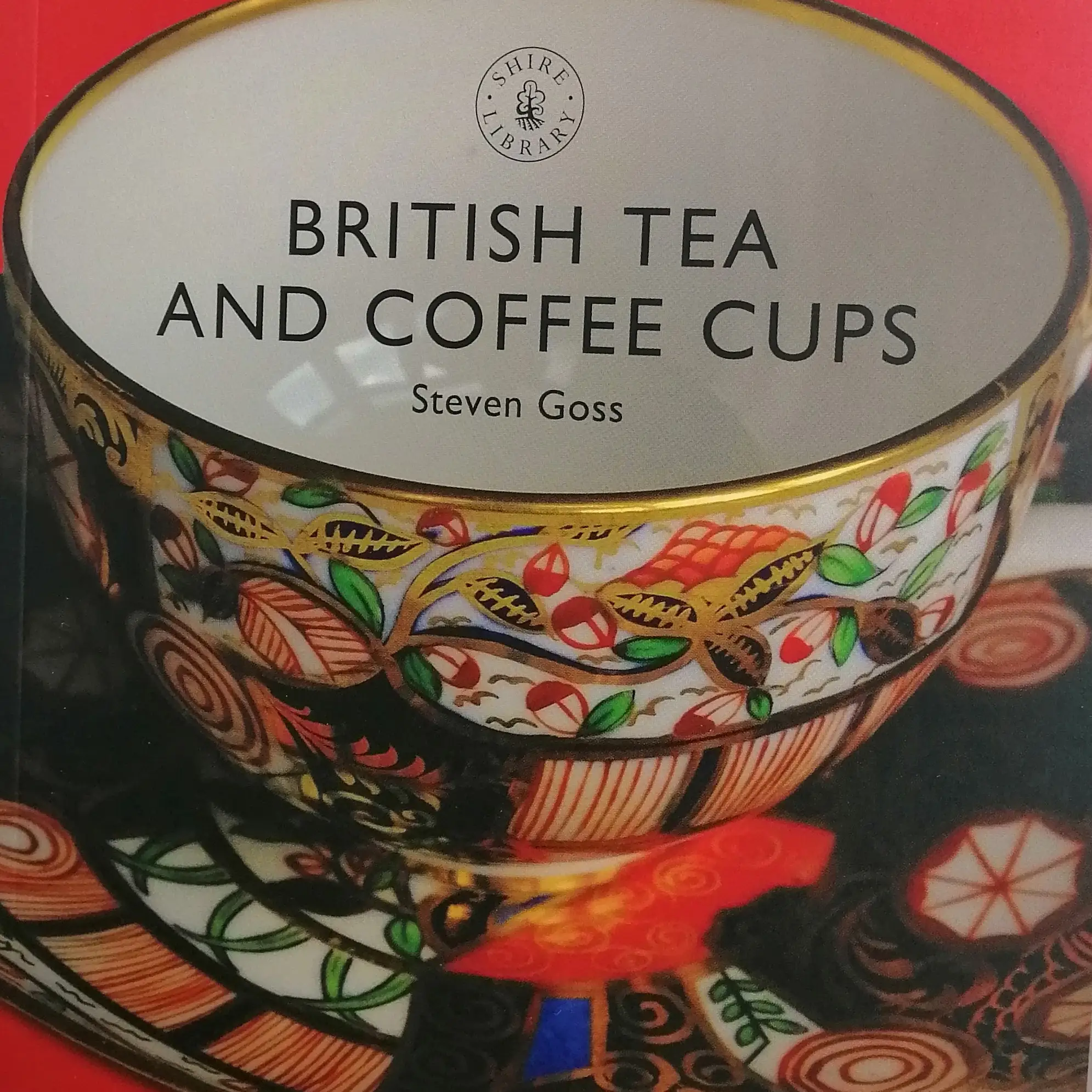 British Tea and Coffee Cups