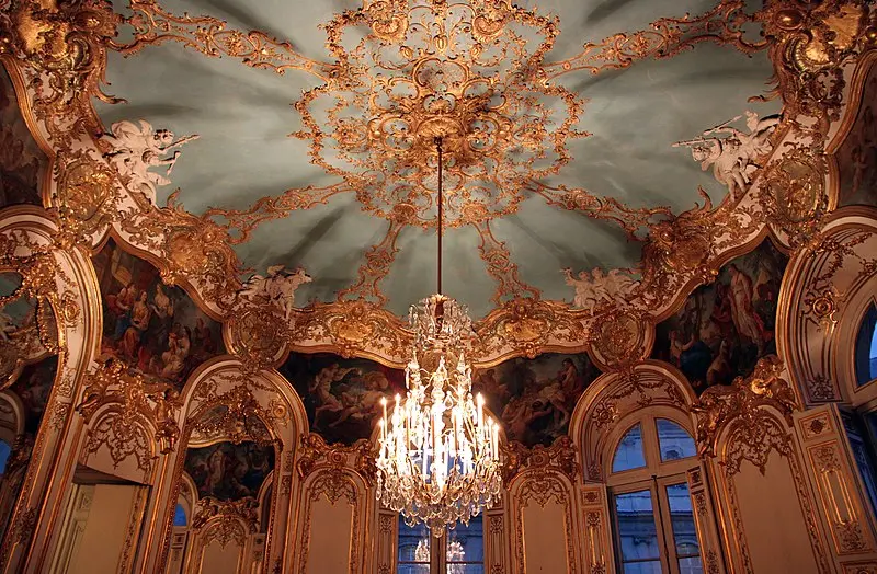 Salon de la princesse hotel de soubise