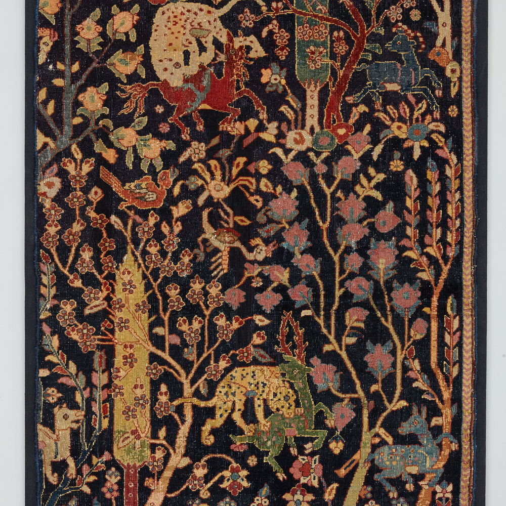 oriental carpet