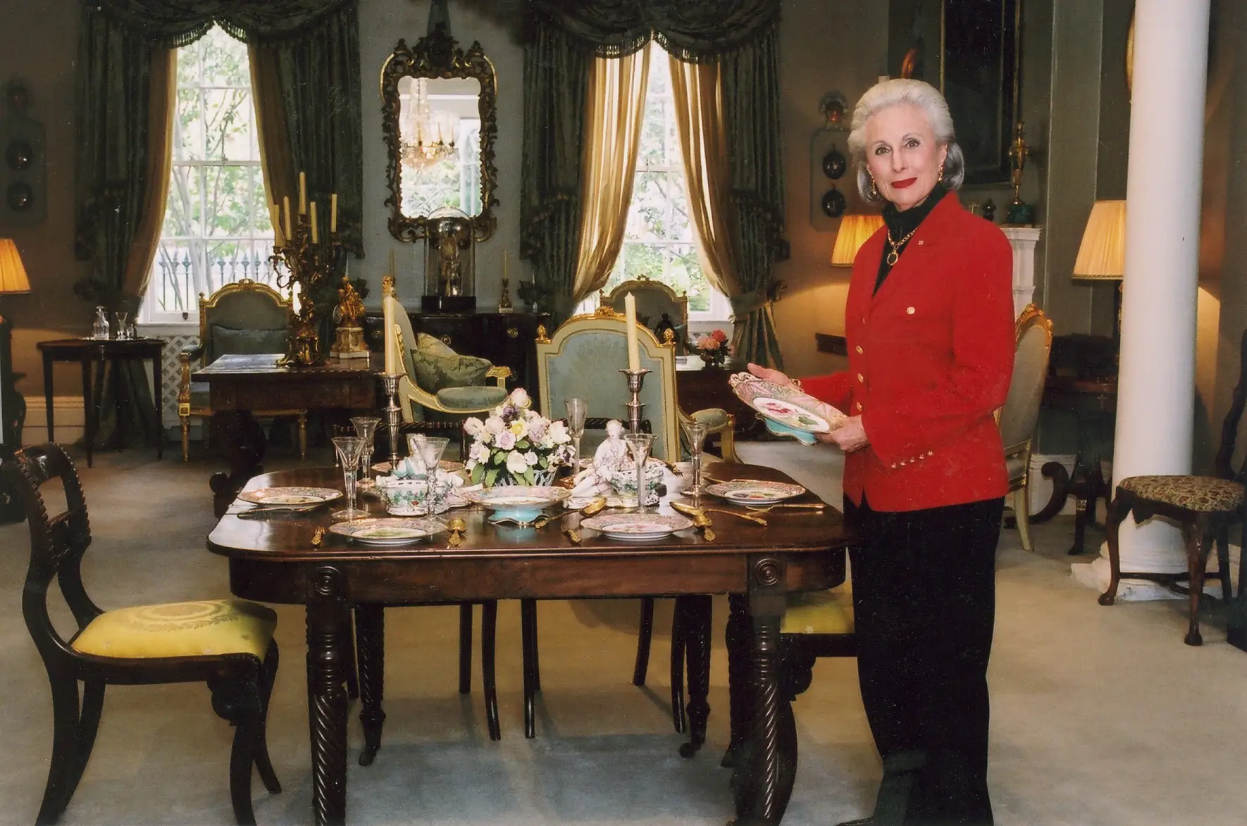 Lady Potter 2004