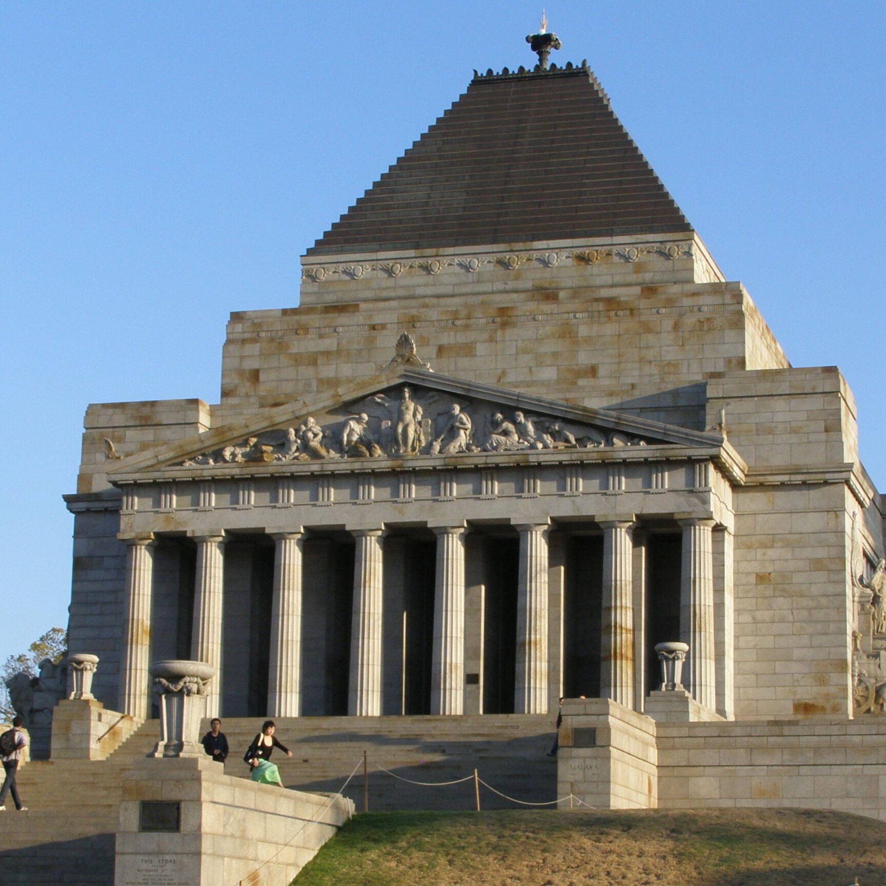 Shrine of Remembrance