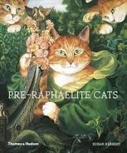 Book: Pre-Raphaelite Cats