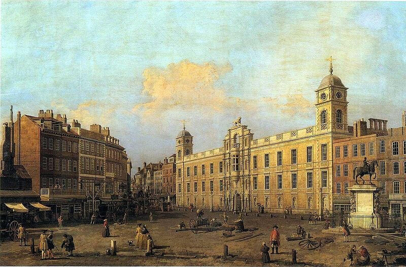 Northumberland House 