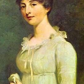 Henry William Beechey Marcia Fox