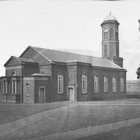 St James Church 1870
