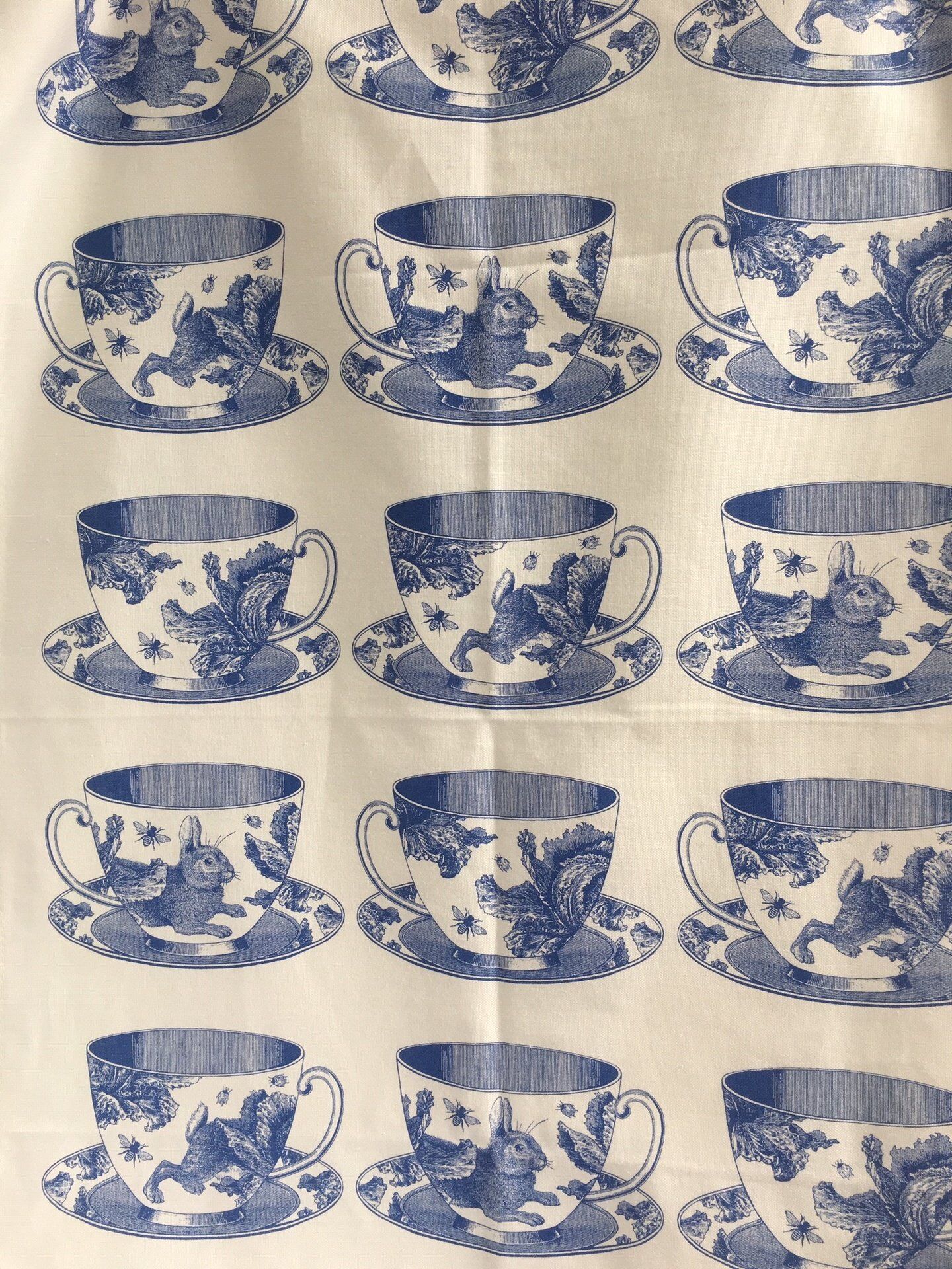 Tea Towel (Thornback & Peel): Tea Cup