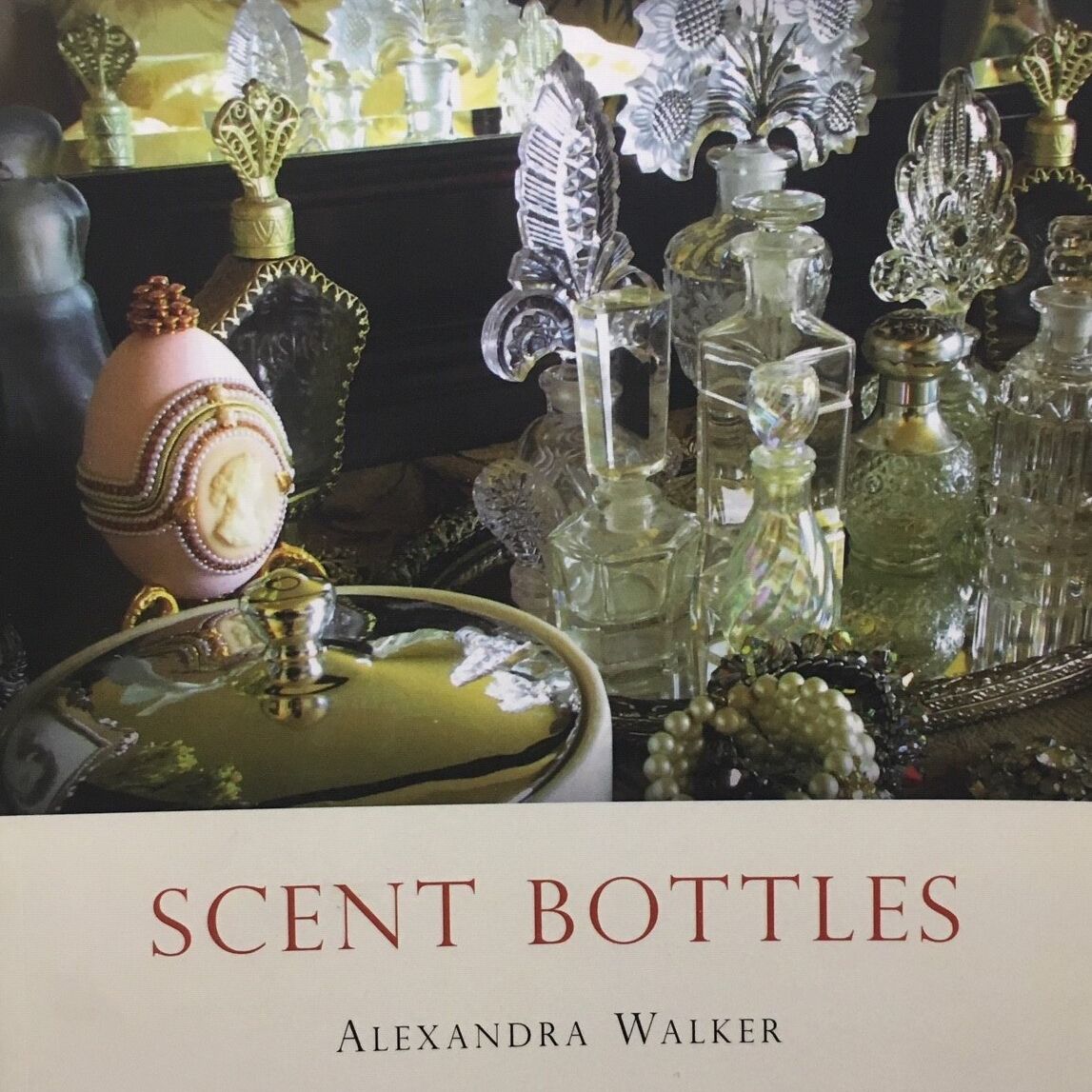 Shire Book: Scent Bottles