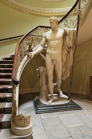 Napoleon-Canova-London wiki