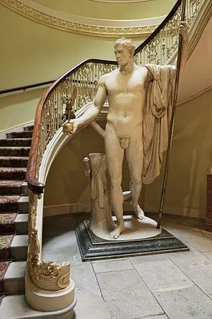Napoleon-Canova-London wiki