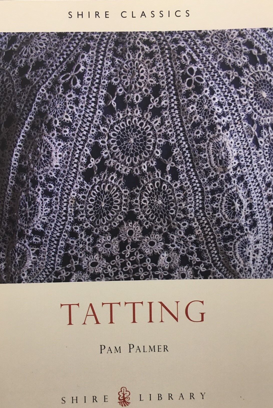 Shire Book: Tatting