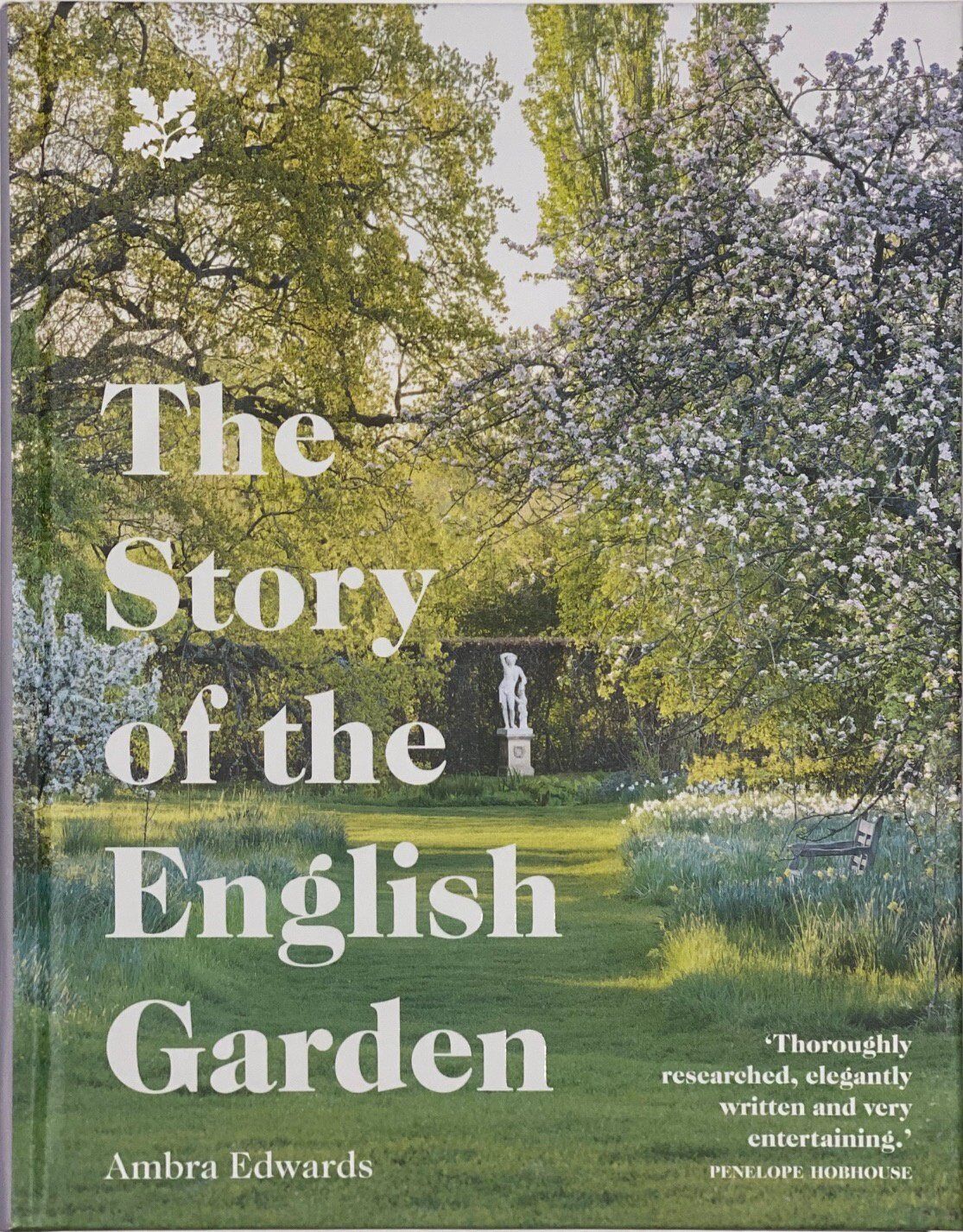 Book: The Story Of The English Garden