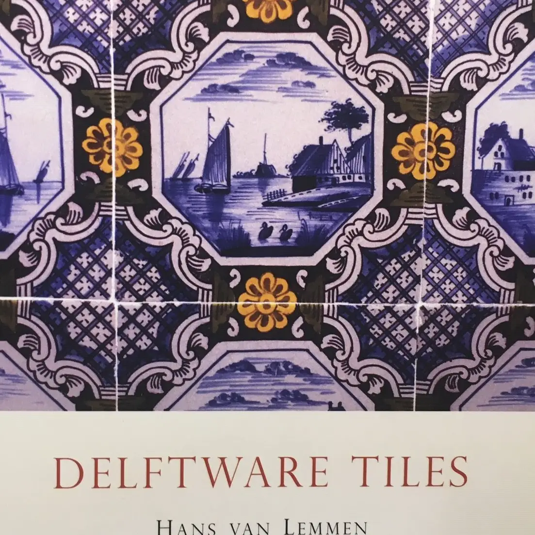 Delftware Tiles