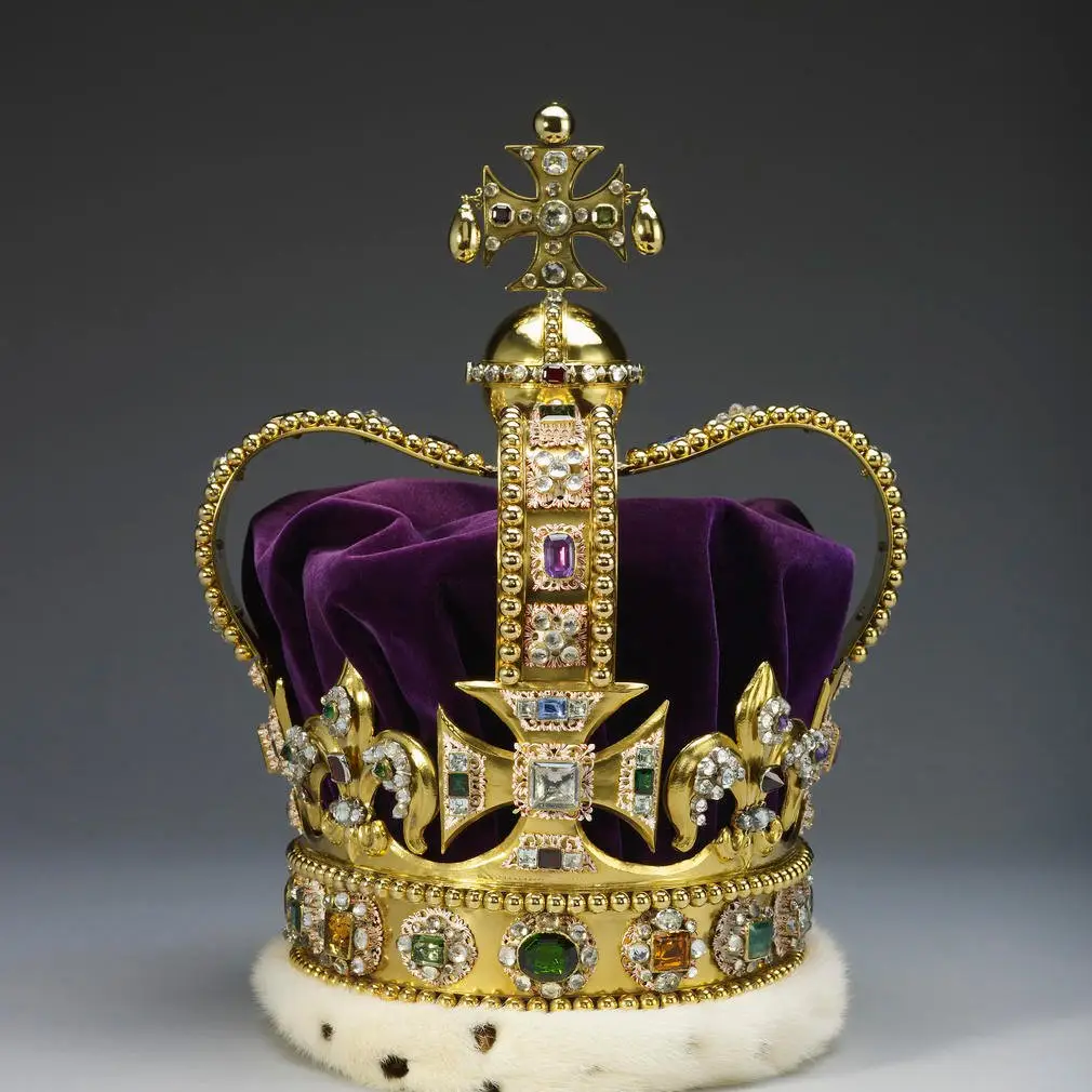 St Edward's Crown