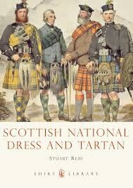 Shire Book: Scottish National Dress and Tartan
