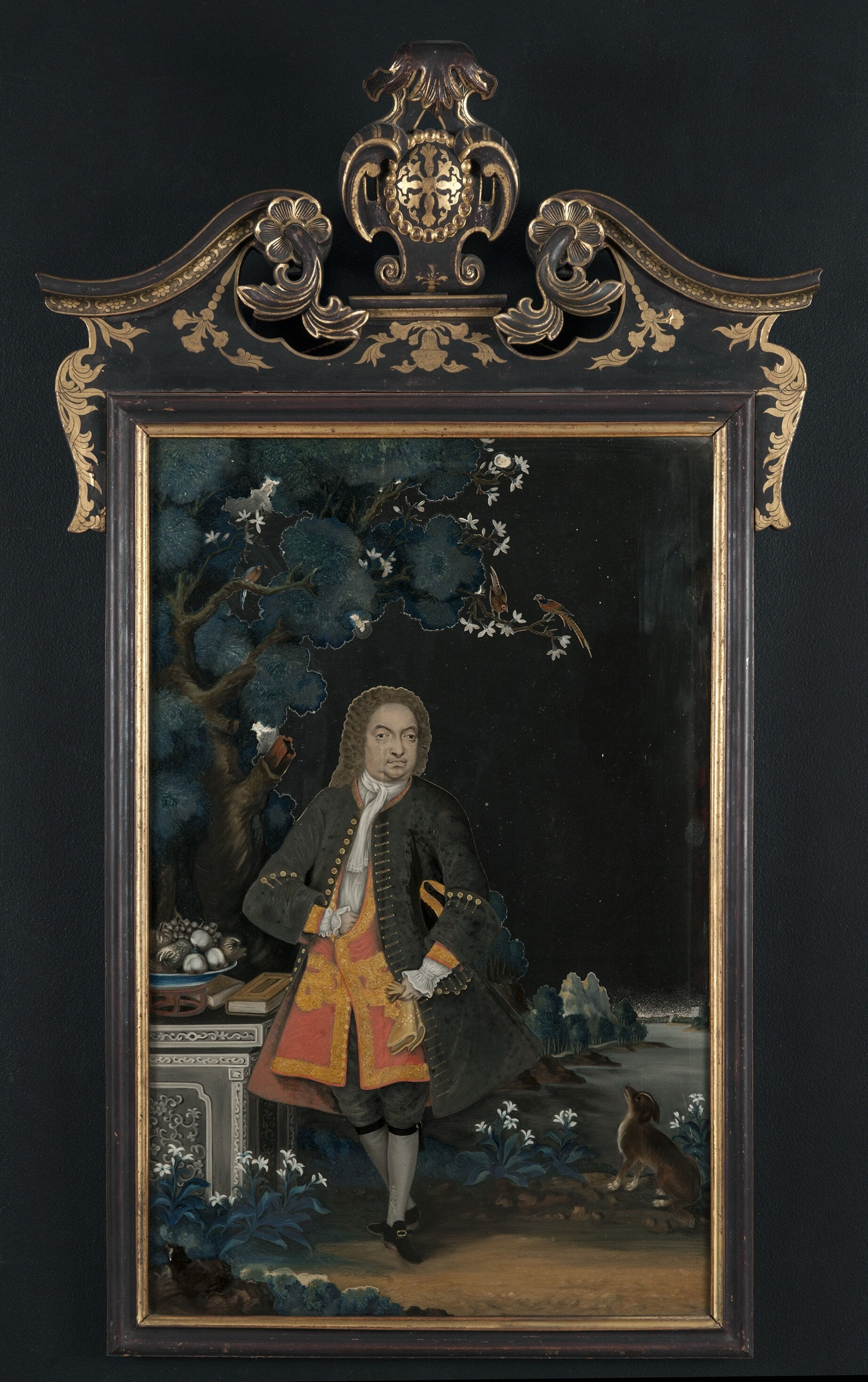 Mr John Pike