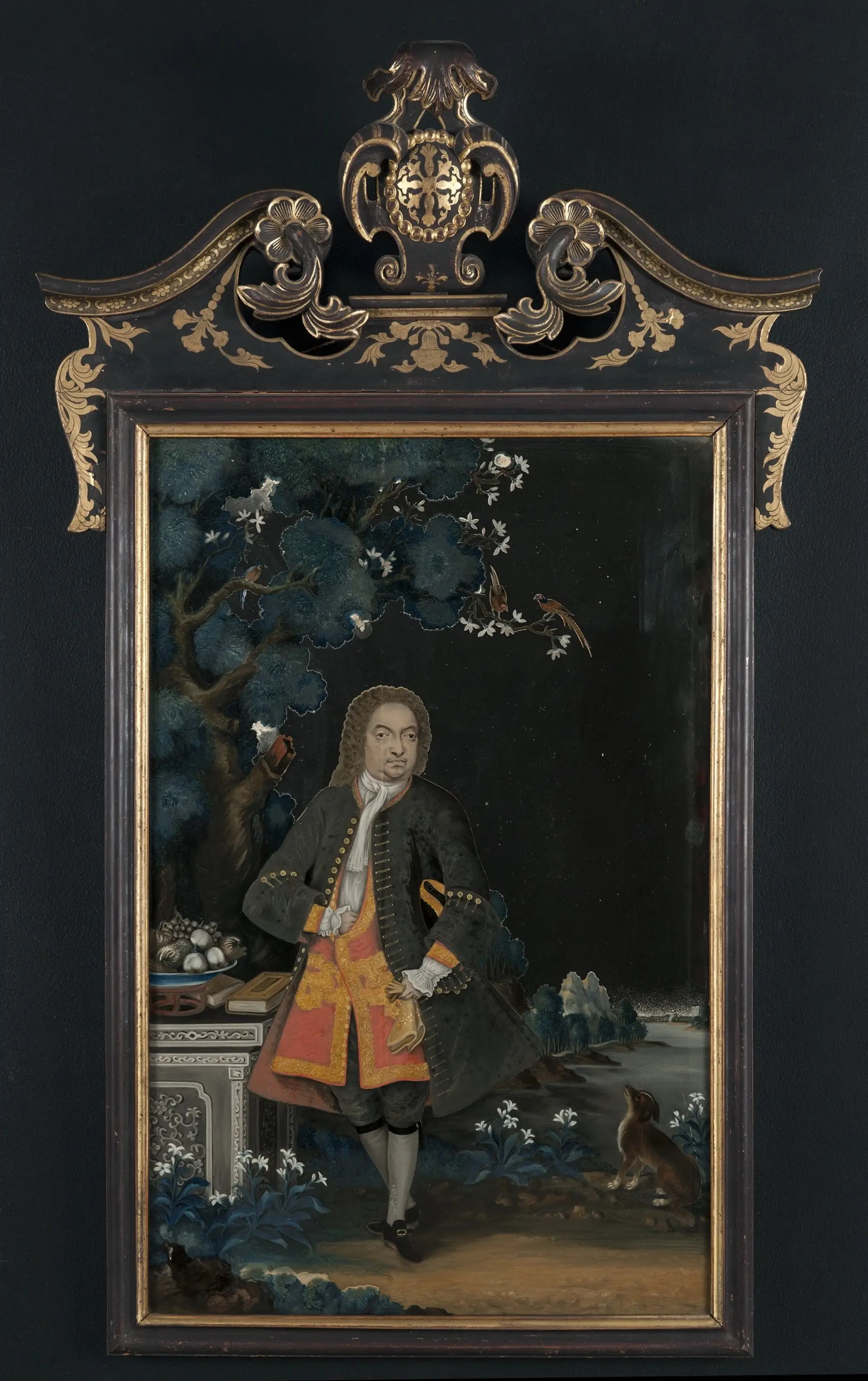 Mr John Pike