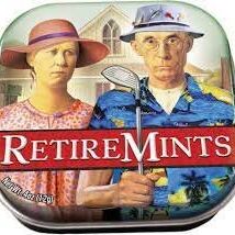 Mints: RetireMints