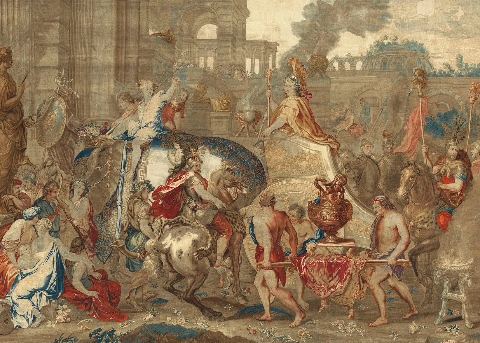 Alexander Tapestry 2