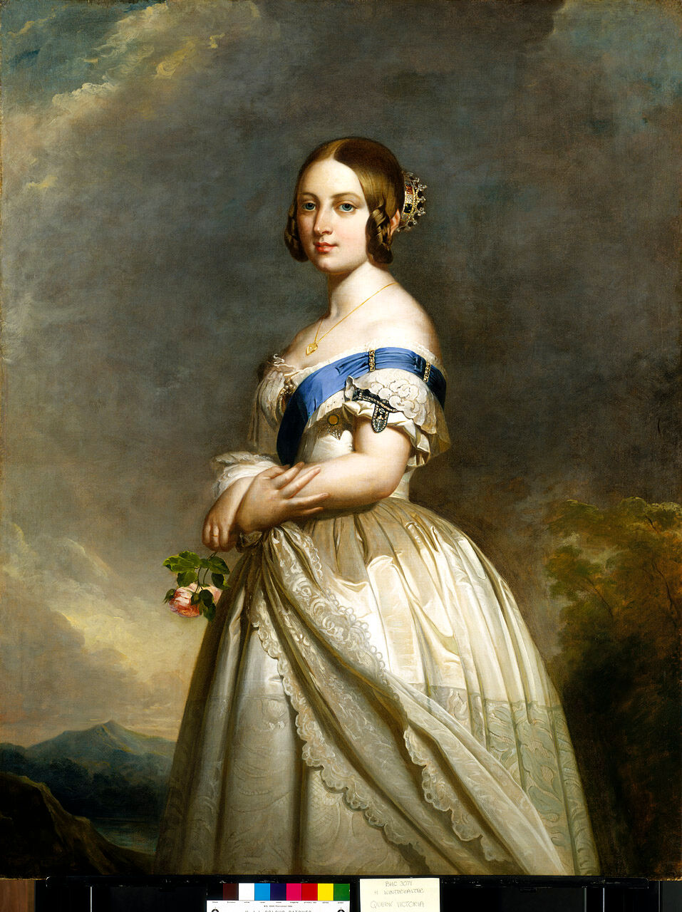 queen victoria