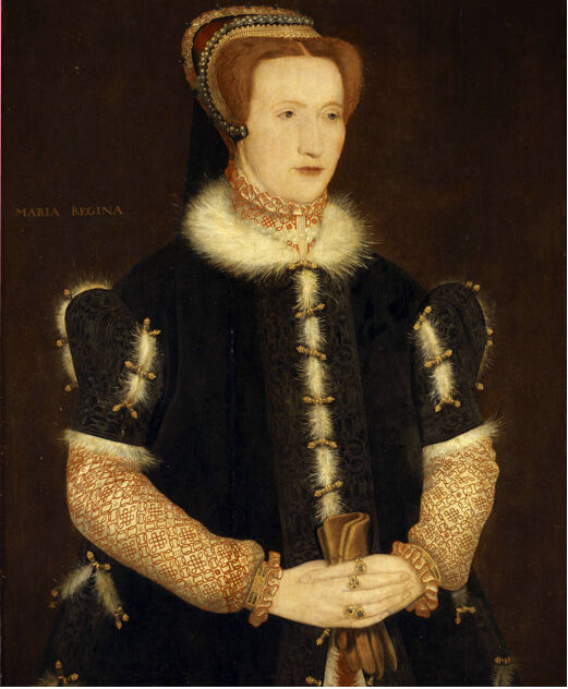 Bess-of-Hardwick-later-Elizabeth-Countess-of-Shrewsbury-when-Mistress-St-Lo-1550s