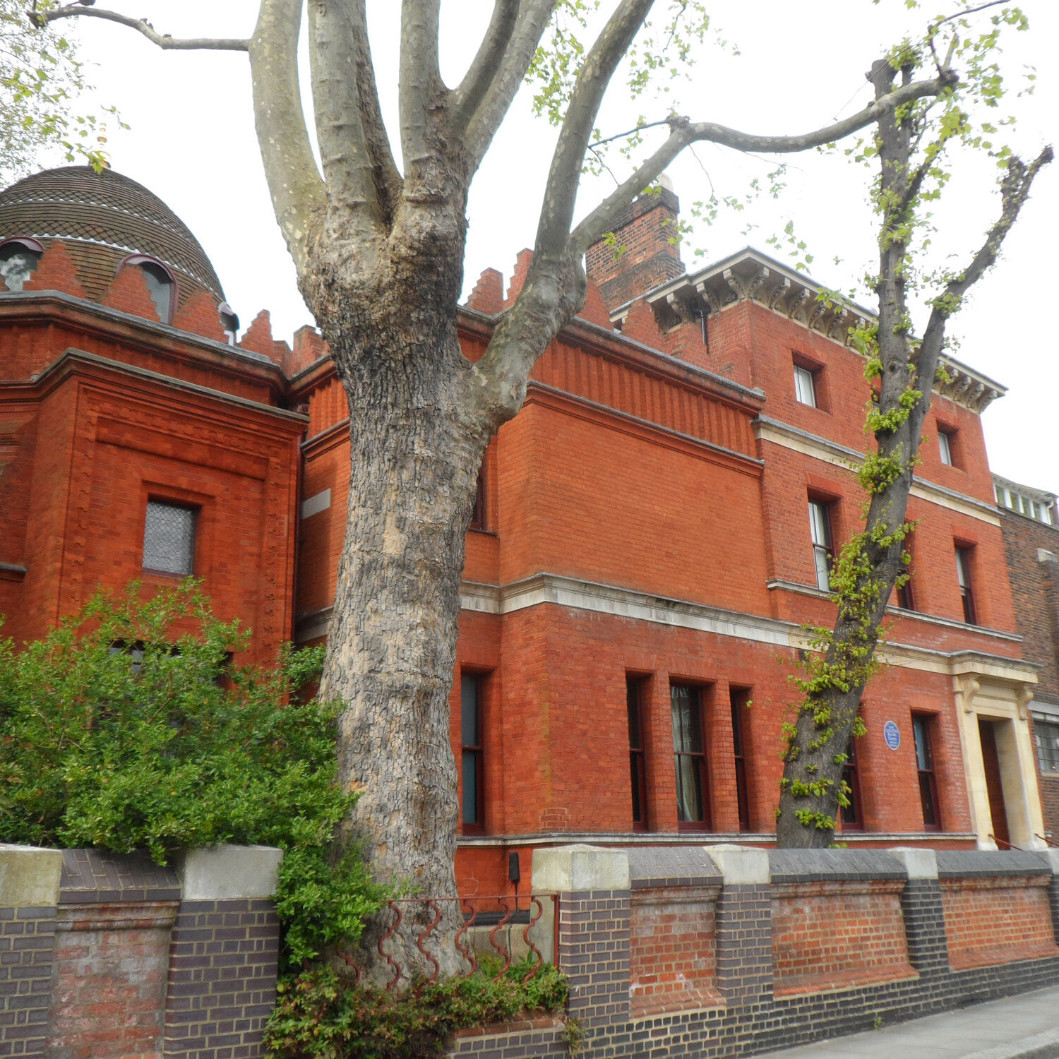 Lord_LEIGHTON_-_Leighton_House_12_Holland_Park_Road_Holland_Park_London_W14_8LZ_-_1