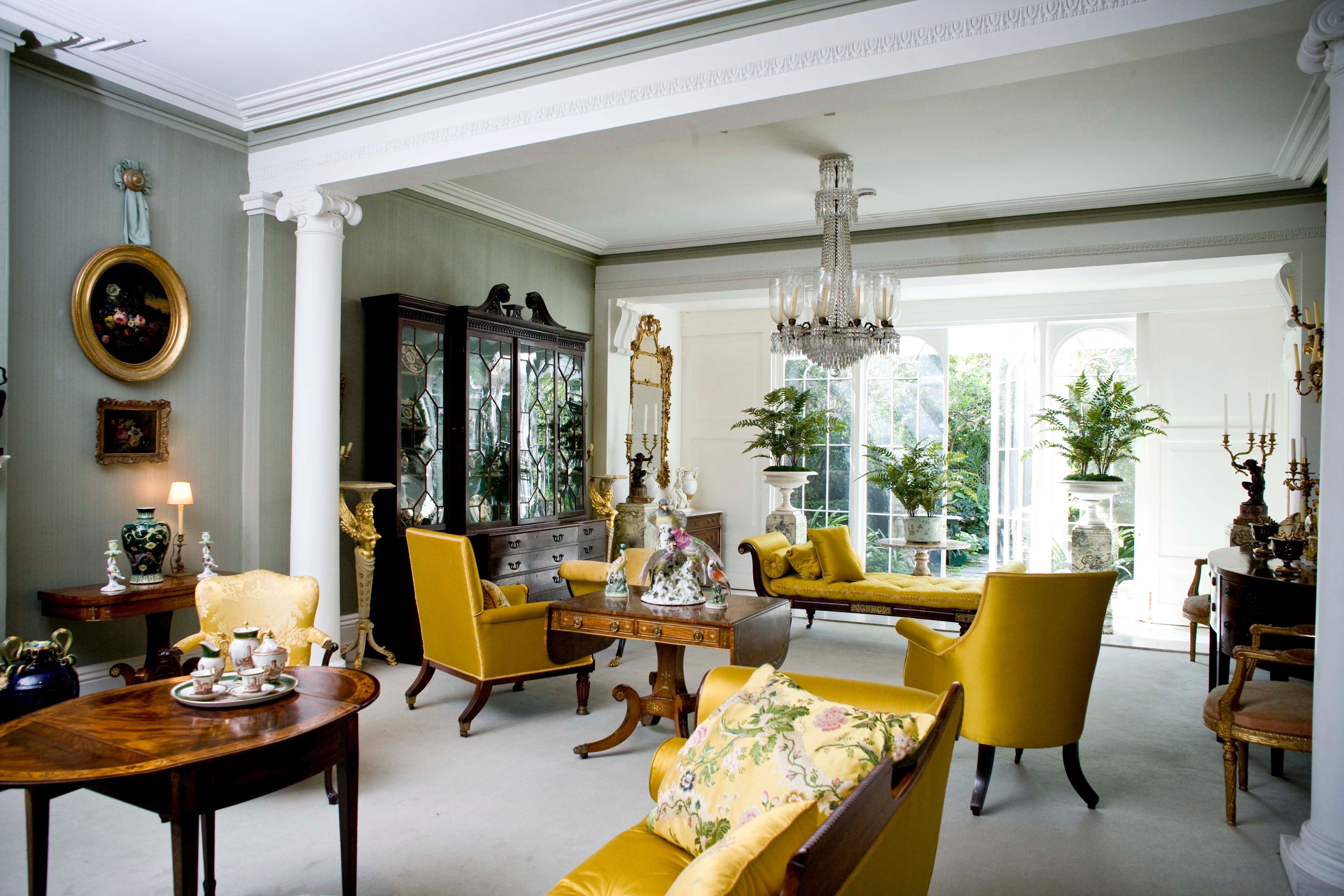 Green Drawing Room (2)