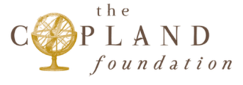 The Copland Foundation Logo