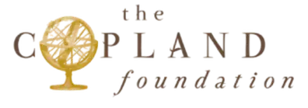 The Copland Foundation Logo