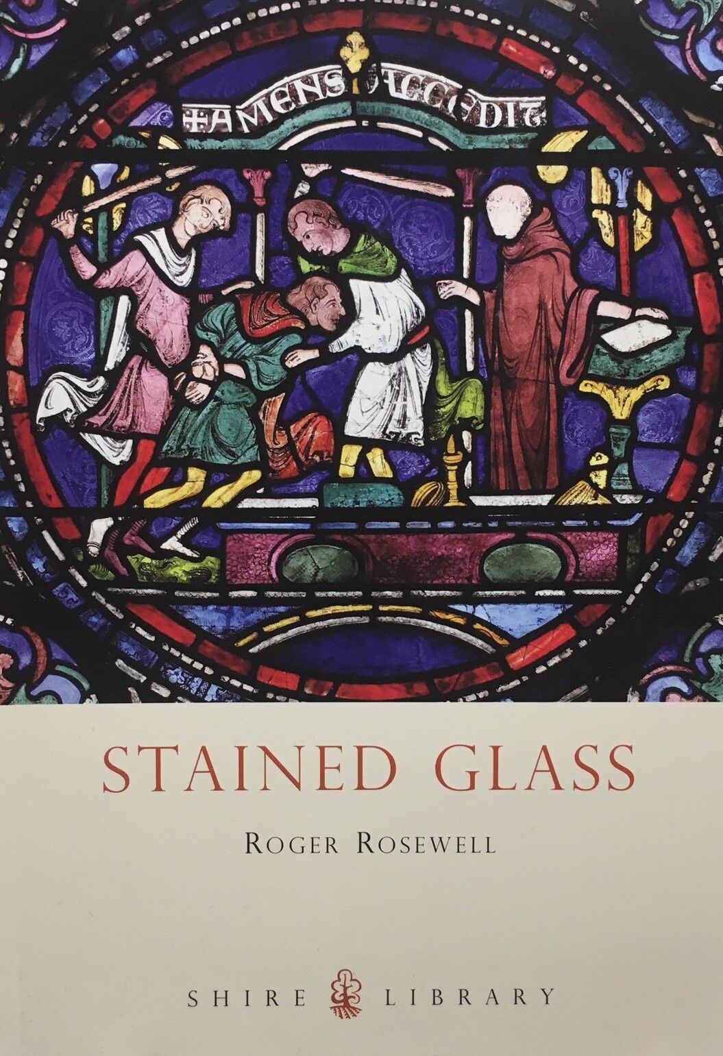 Shire Book: Stained Glass