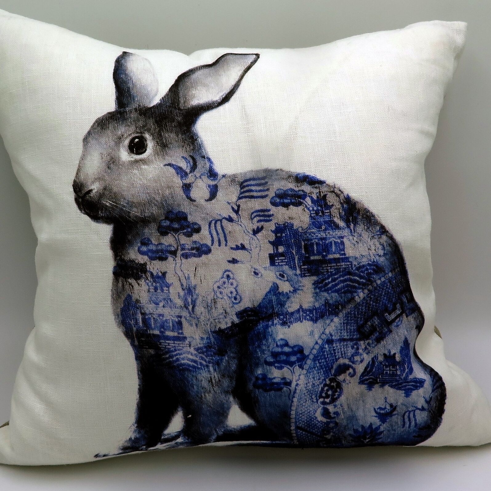 cushion Willow Rabbit 