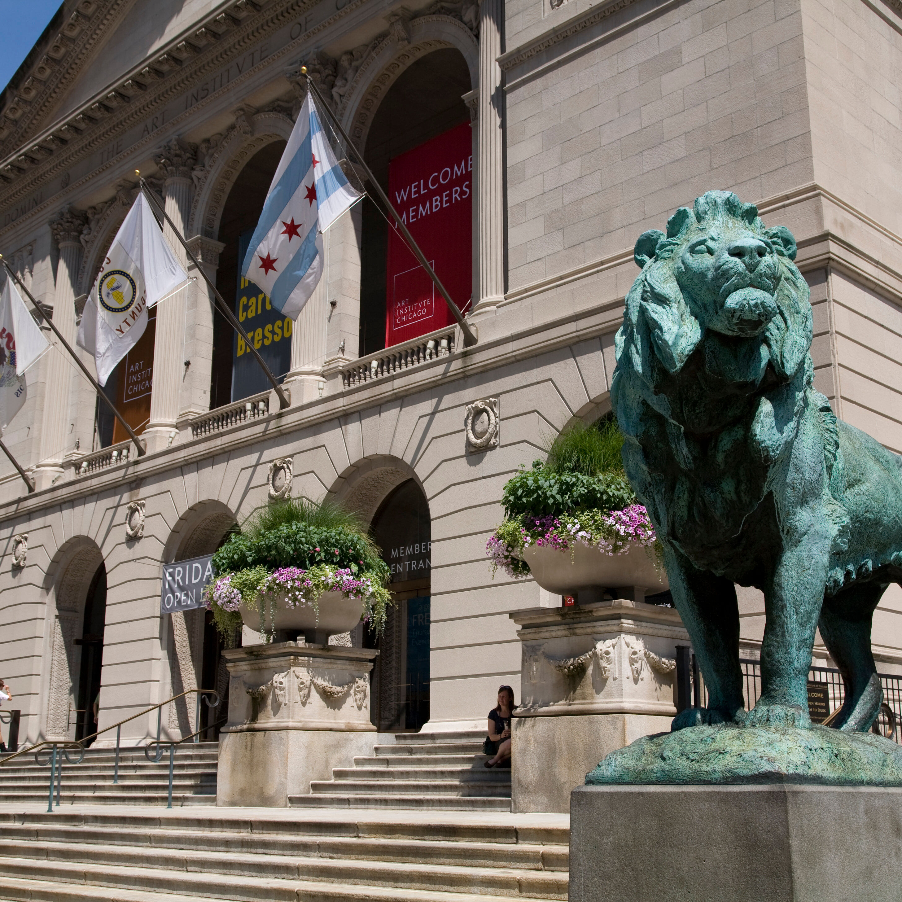 Art Institute Chicago