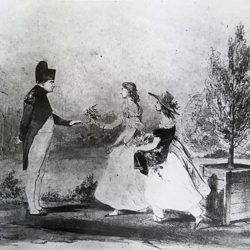 B1455_04_Napoleon_&_Betsy_c_1818_from_Mrs_Balcombe_Griffiths