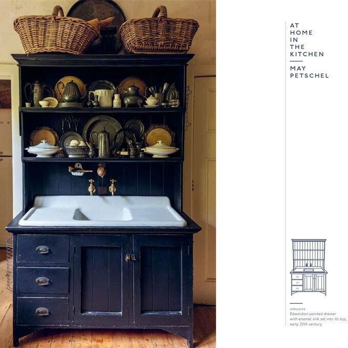 The Kitchen Dresser Page Spread 