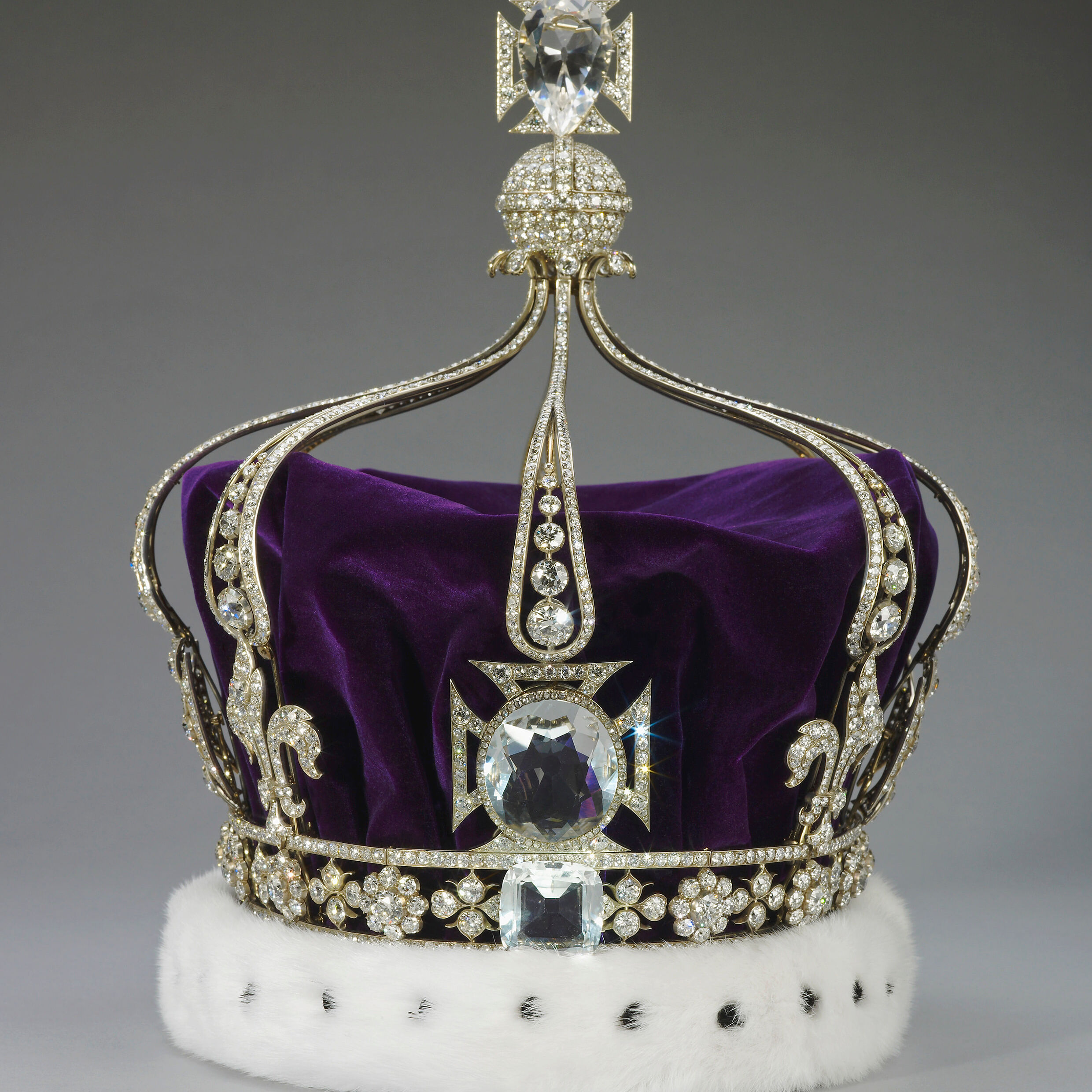 Queen Mary’s Crown