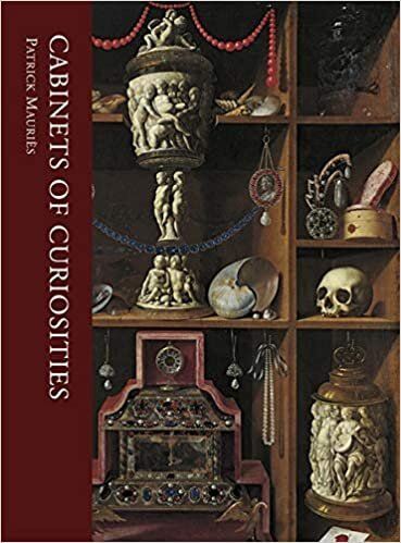 Book: Cabinets of Curiosities