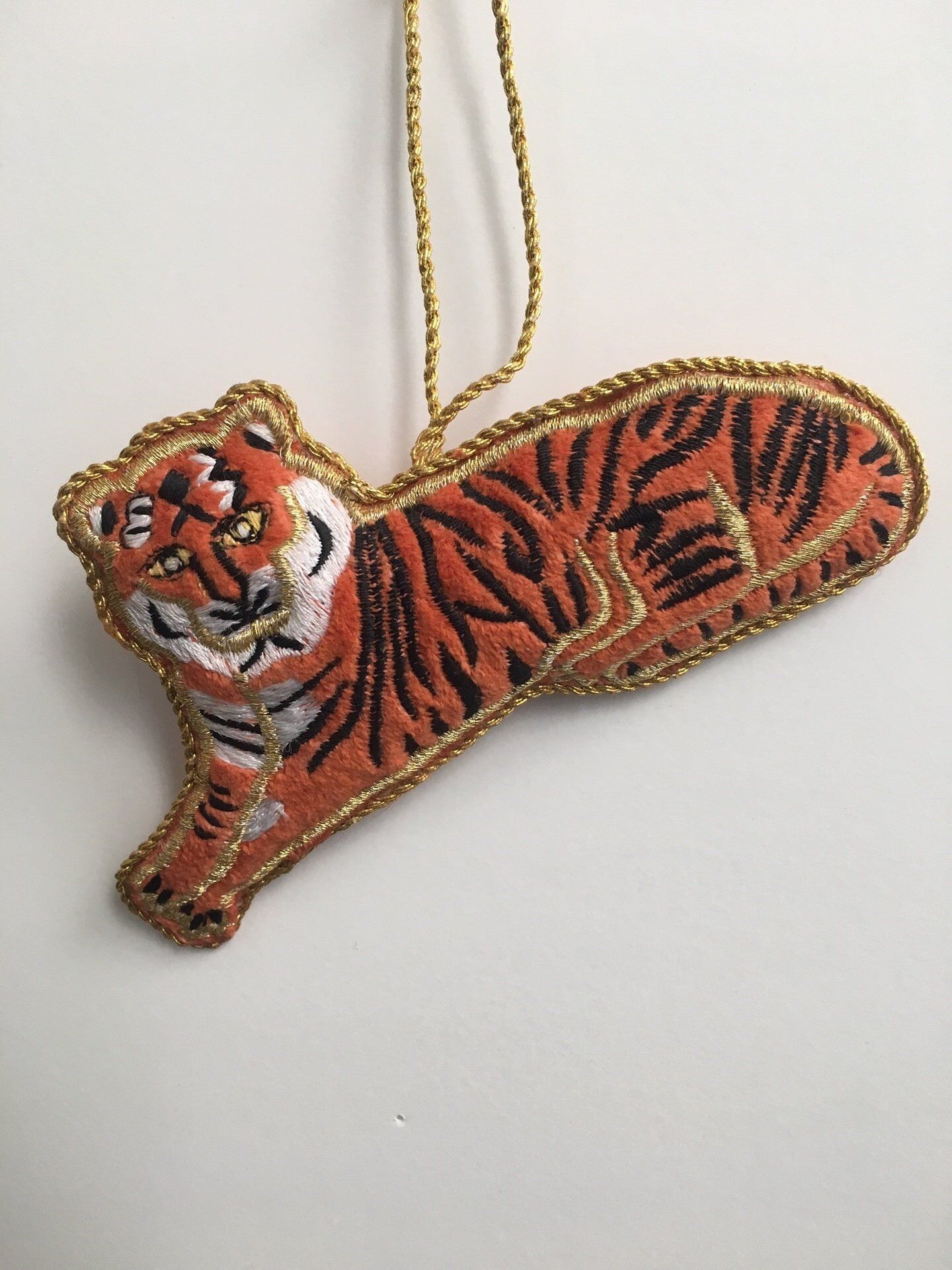 Decoration: Tiger