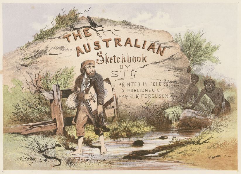 Gill title page