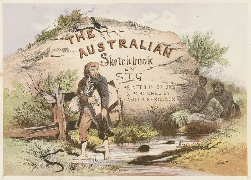 Gill title page