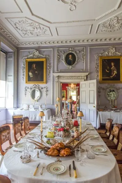 Felbrigge-Hall-dining room
