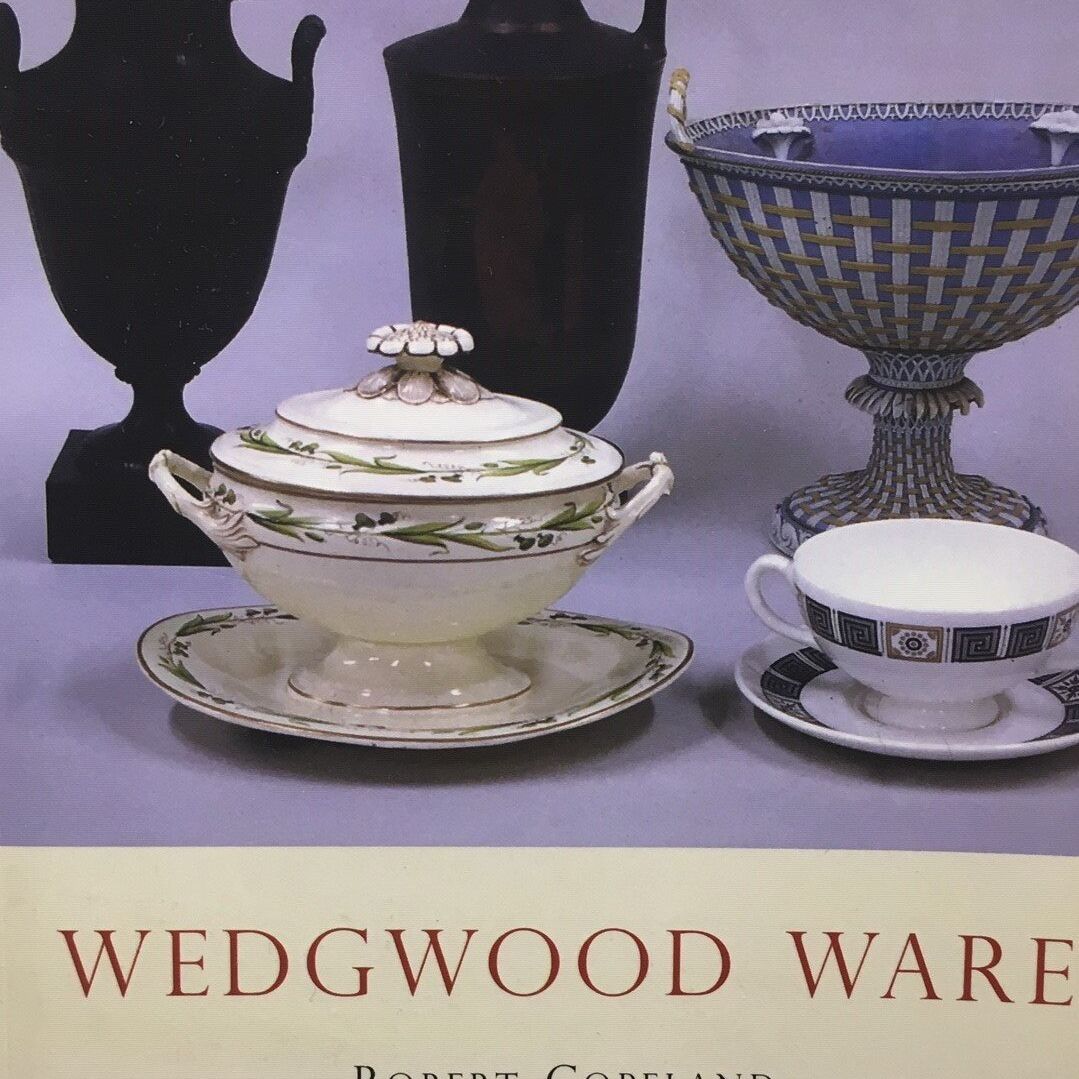 Shire Book:  Wedgwood Ware