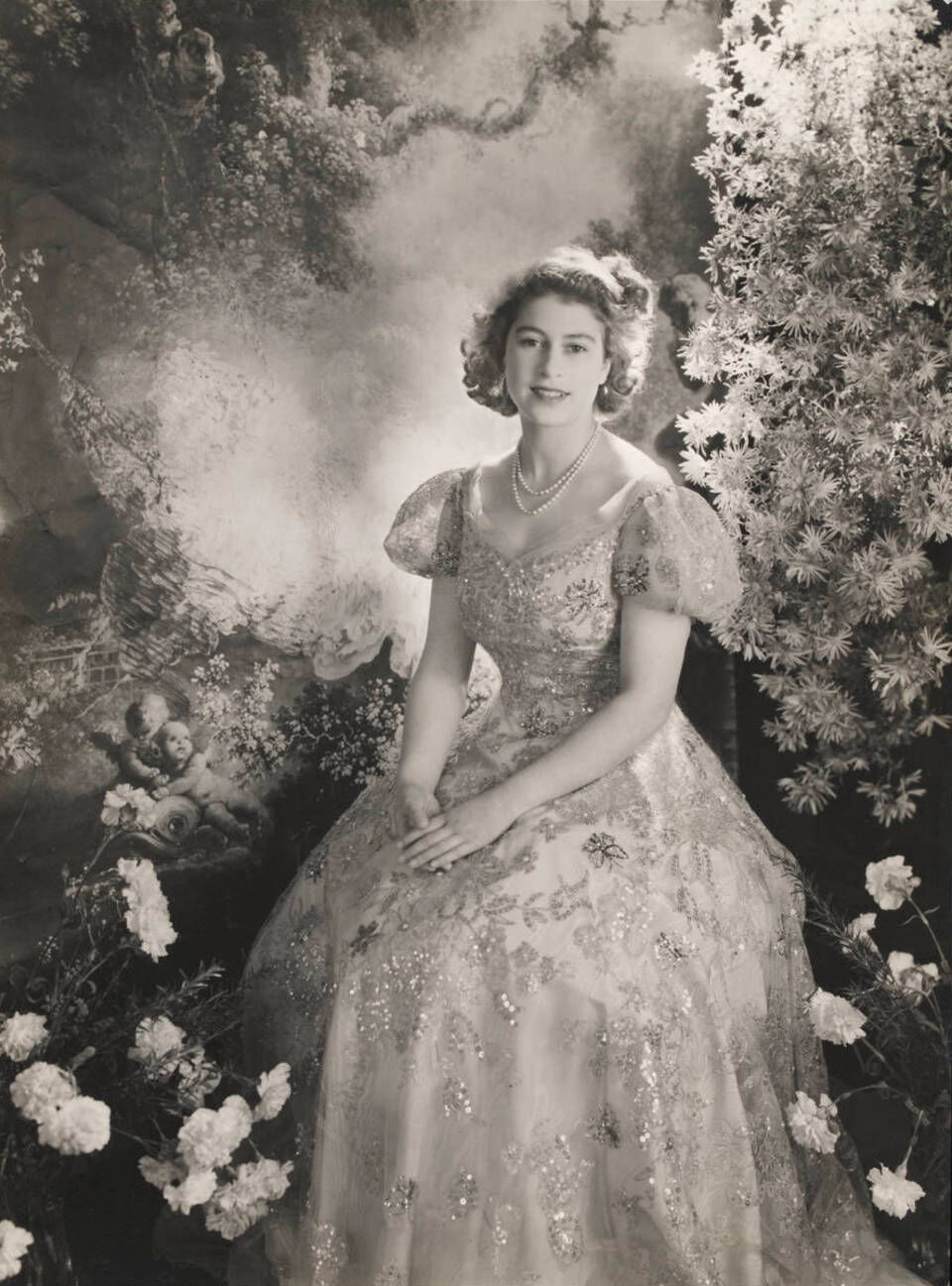 Cecil beaton queen