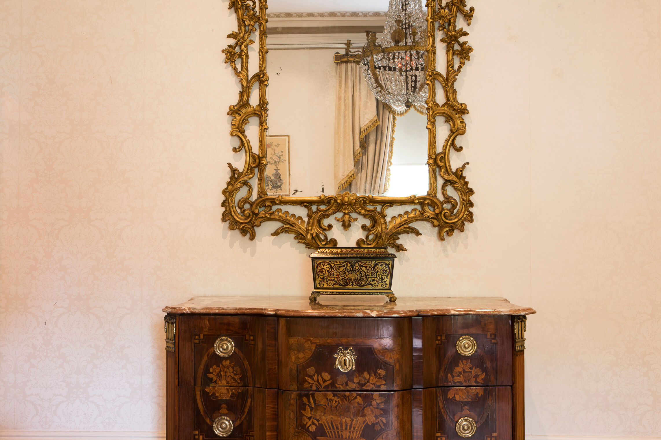 Another Look  William Johnston His Residence and Collection