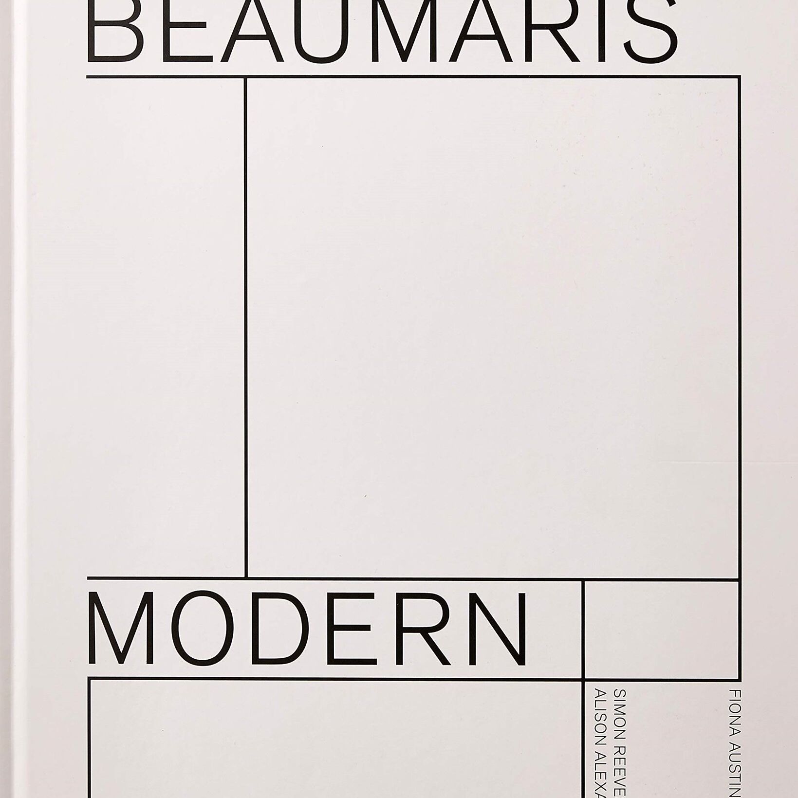Book: Beaumaris Modern- Modernist Homes in Beaumaris