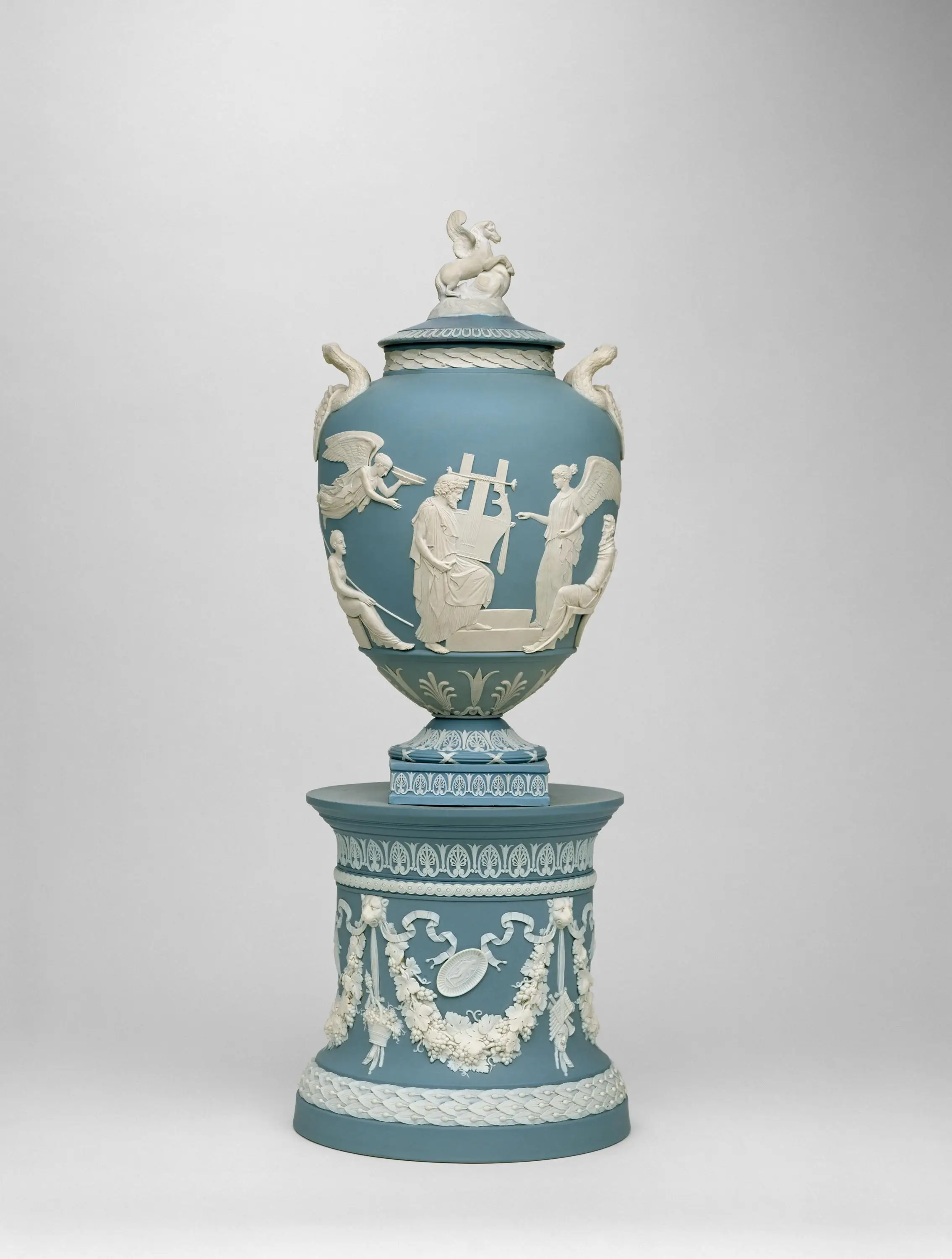 WEDGWOOD-Homervase-Fa001503 NGV