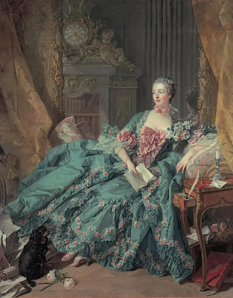 Madame_de_Pompadour