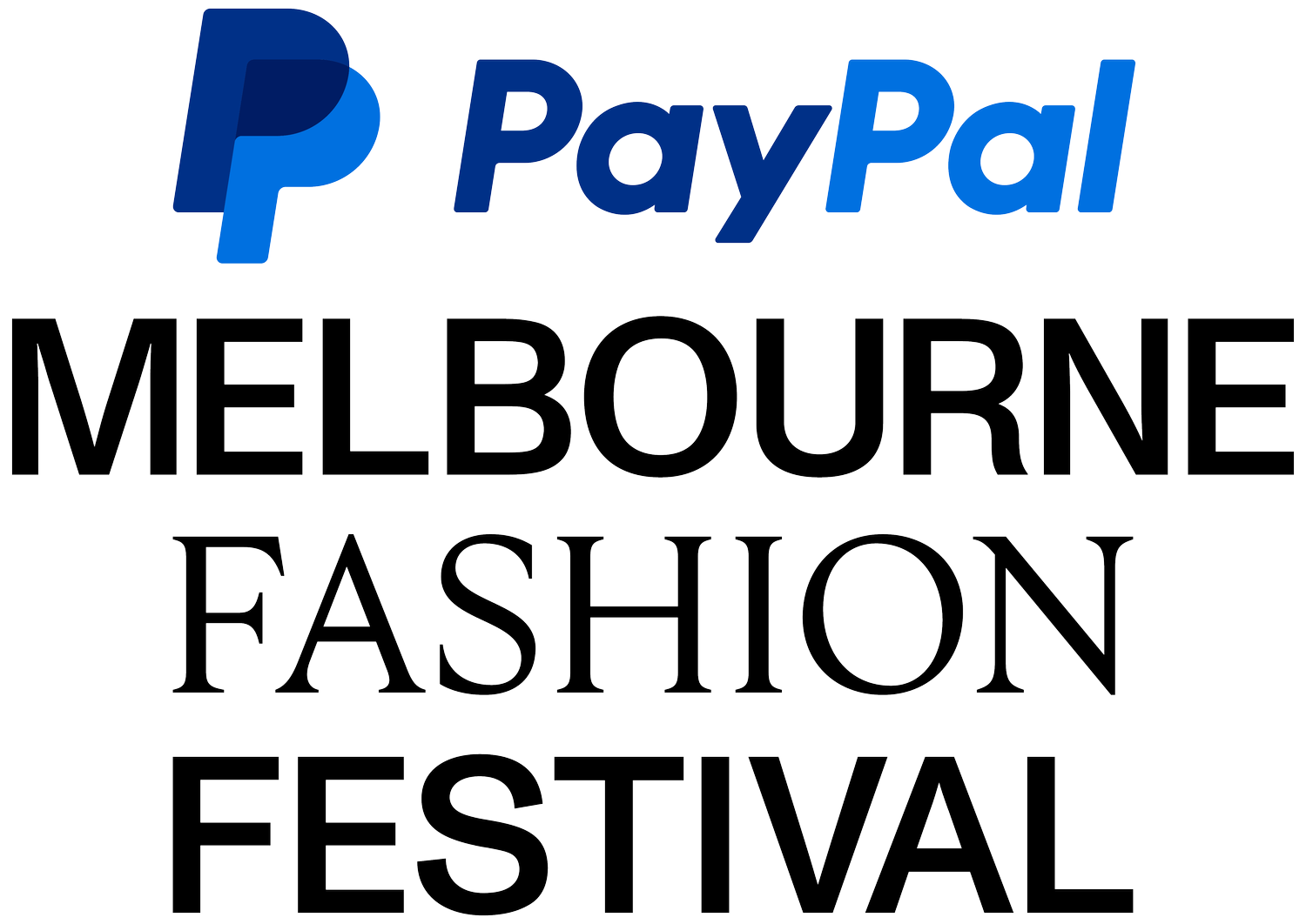 Paypal Melbourne Fashion Festival