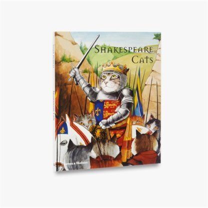 Book: Shakespeare Cats