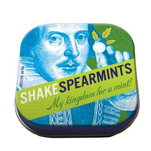 Mints: Shakespearmints